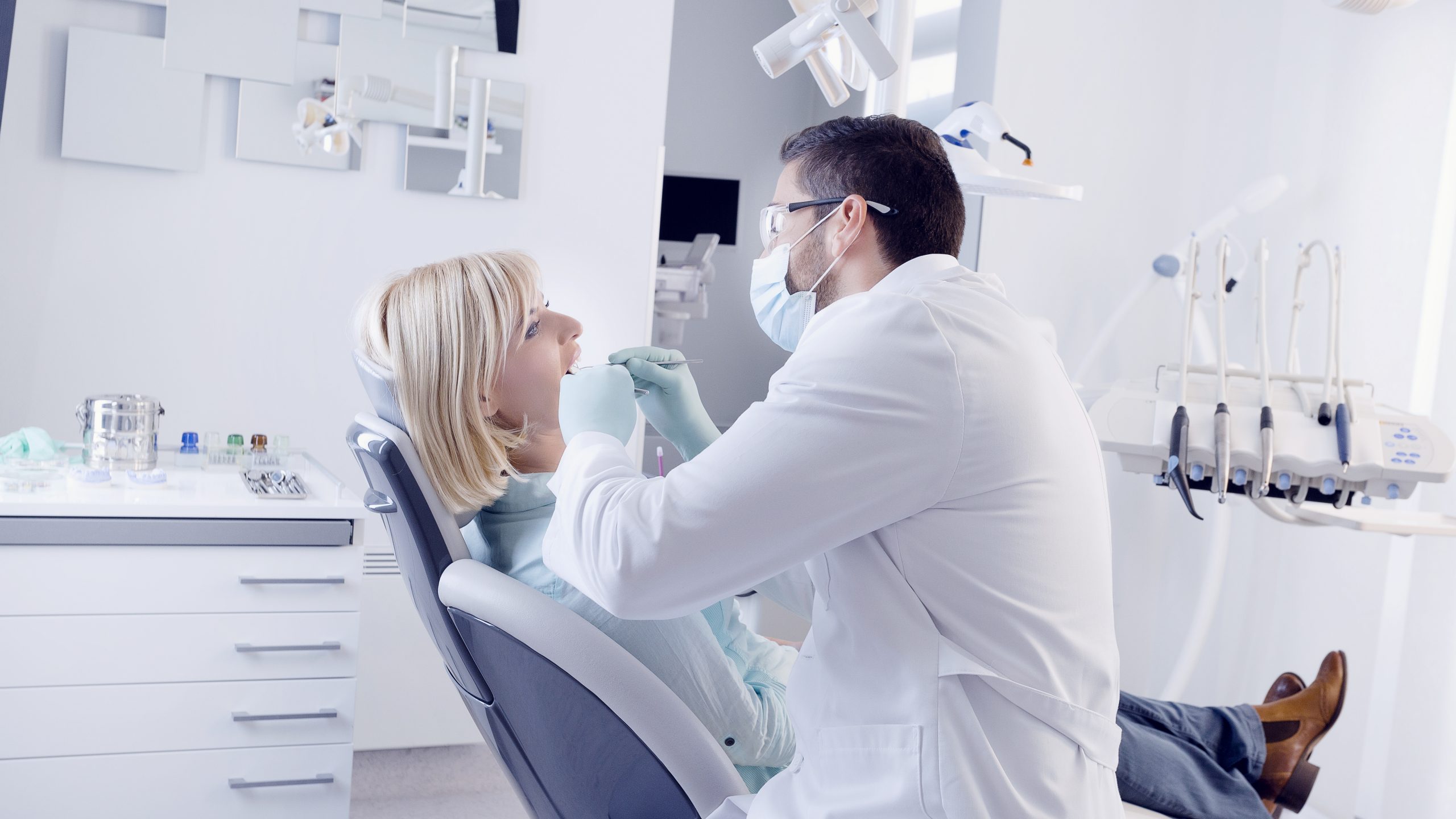 Dentist in Menlo Park, CA