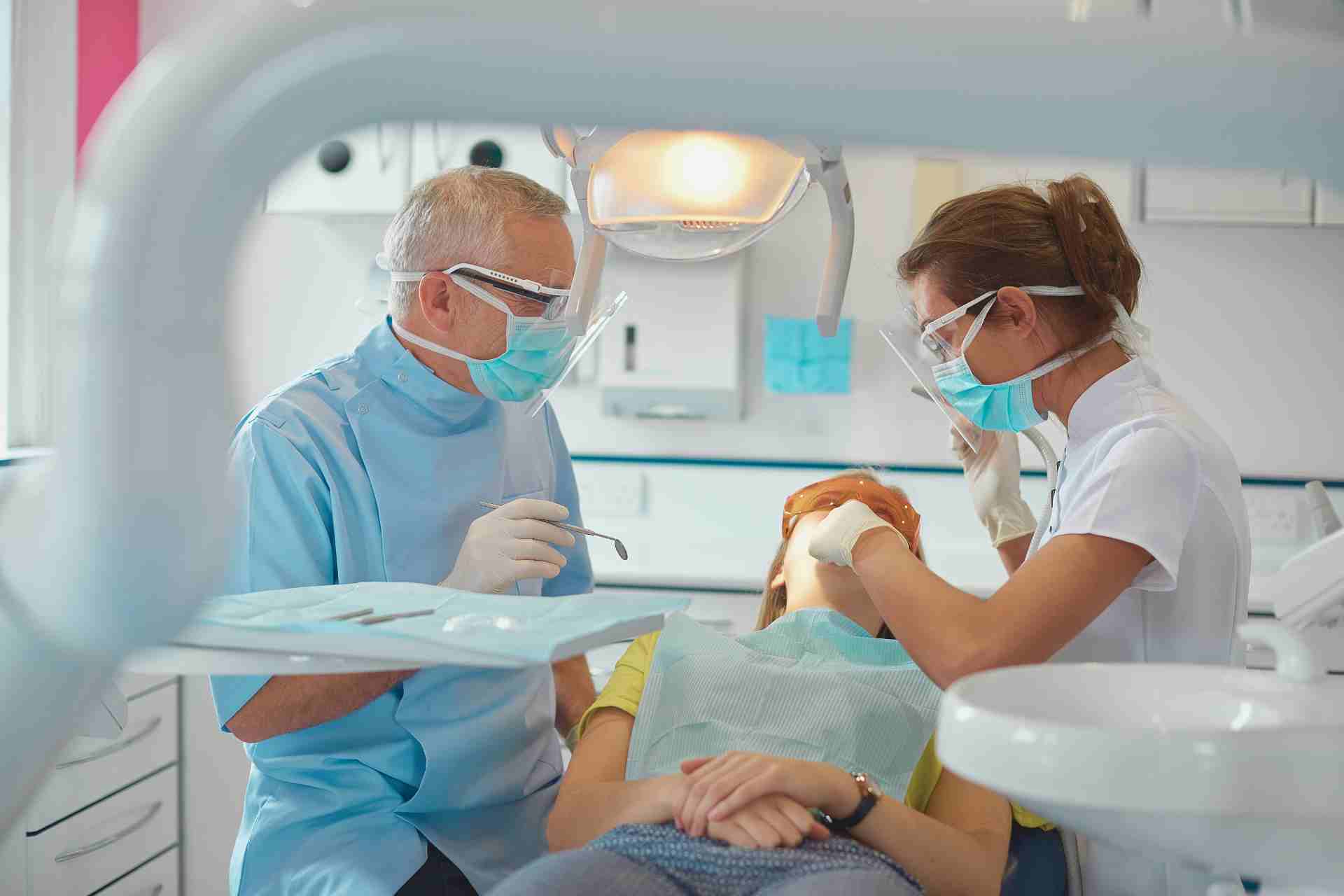 Dentist in Menlo Park, CA